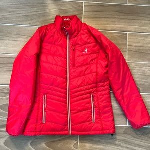 Alabama Cutter & Buck Puffer